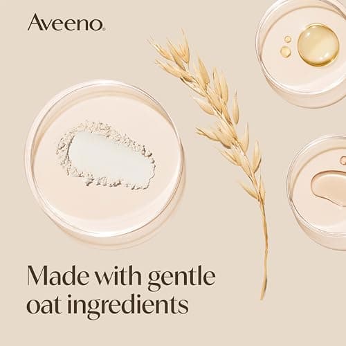 Aveeno Baby Welcome Little One Gift Set, Baby Essentials Set with Daily Moisture Wash and Shampoo, Calming Comfort Bath, Sensitive All Over Wipes, Body Lotion, & Healthy Start Balm, 5 Items — view 6