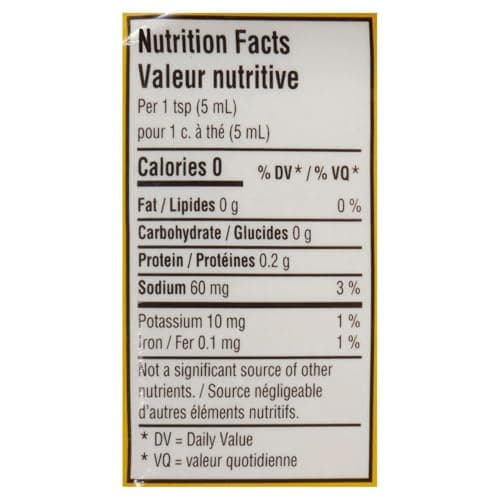 French's, Organic Classic Yellow Mustard, 325ml