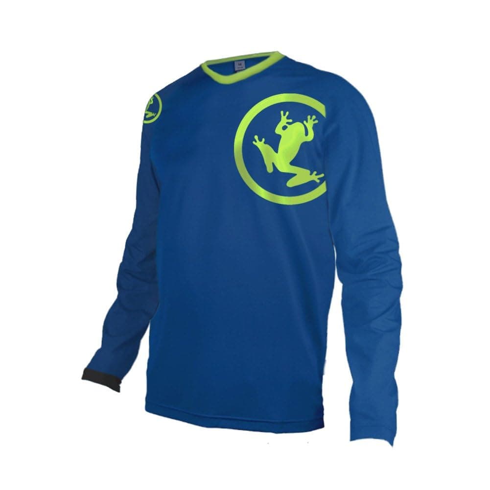 UGLY FROG Downhill Jersey Mens Bike Wear Rage Cycling/Motocross Clothes Mountain Bike Shirt MTB BMX — view 17