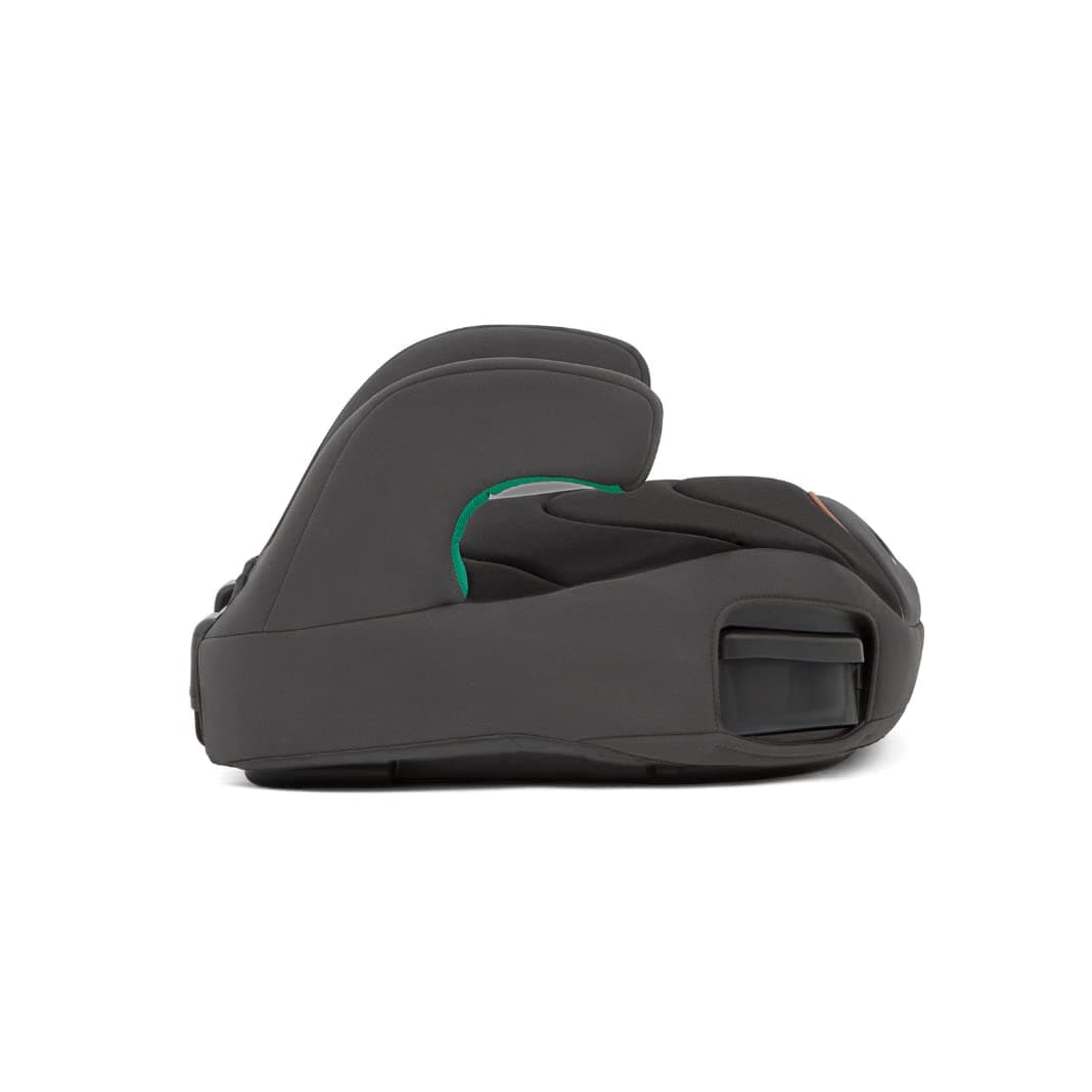 Graco Eversure Lite R129 Backless Booster Car Seat, Lightweight at only 2.1kg, Suitable from approx. 7 to 12 years (135-150cm), Ebony fashion — view 5