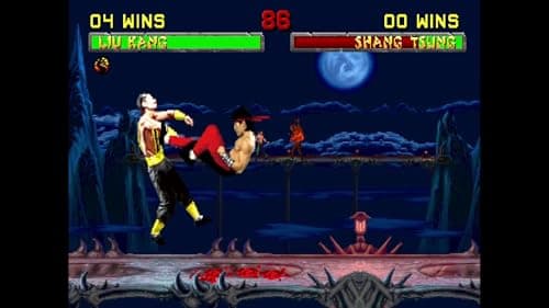 Mortal Kombat Legacy Kollection - Deluxe Edition - Nintendo Switch 2 — view 3