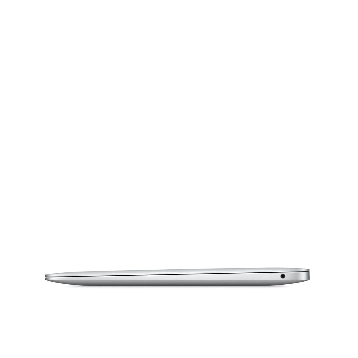 2020 Apple MacBook Air con Apple M1 (13-pulgadas, 8GB RAM, 256GB SSD) (QWERTY Inglés) Plata (Reacondicionado) — view 6