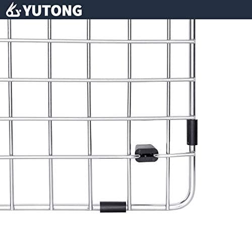 Yutong Kitchen Stainless Steel Sink Bottom Grid with Small Rounded Corner (20" x 15") — view 4