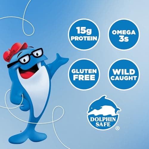 StarKist Tuna Creations BOLD Hot Buffalo, 2.6oz Pouch, 12-Pack — view 5