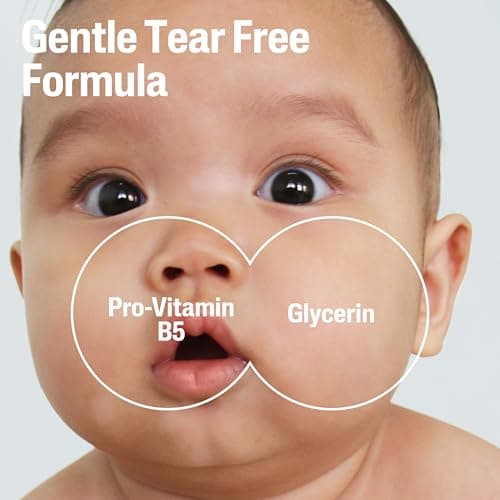 Cetaphil Baby Gentle Wash and Shampoo, 400ml