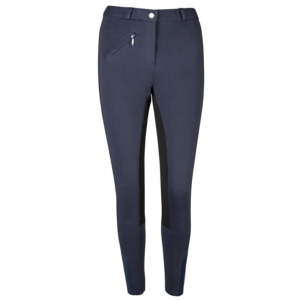 PFIFF Vollbesatzreithose Thea - Pantalón de equitación. Bebé-Niños — view 2