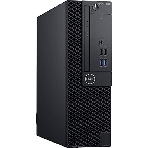 Dell Optiplex 3060 Desktop Computer | Intel i5-8500 (3.2) | 32GB DDR4 RAM | 1TB SSD Solid State | Built in WiFi | Bluetooth | Windows 11 Professional | Home or Office PC (Renewed) — view 3