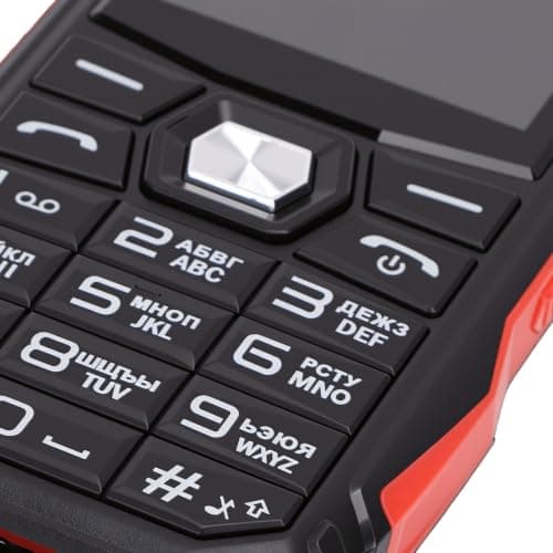 LICAEVEY Seniors Mobile Phone, SOS Emergency Call, Bluetooth FM Radio — view 7