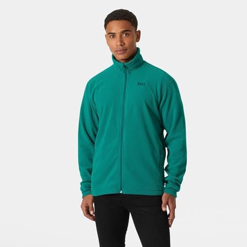 Helly-Hansen Men's Daybreaker Fleece Jacket, 439 Emerald, Large