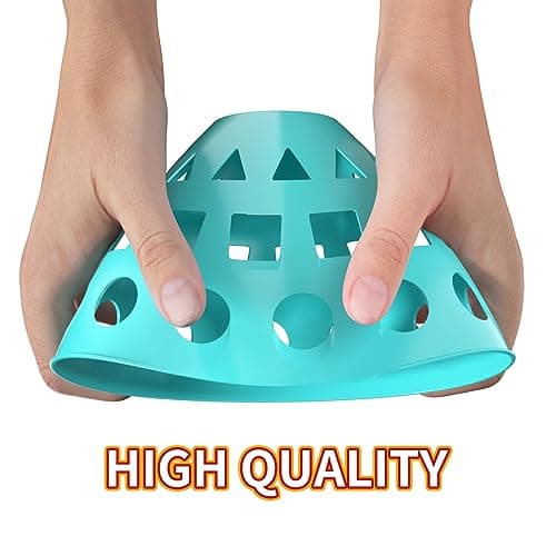 Click and Catch Ball Game Pop & Catch with 20 Balls, Pop Pass Catch Ball Game Outdoor Party Toys Gifts for 3 4 5 6 7 8+ Year Old Boys Kids — view 5
