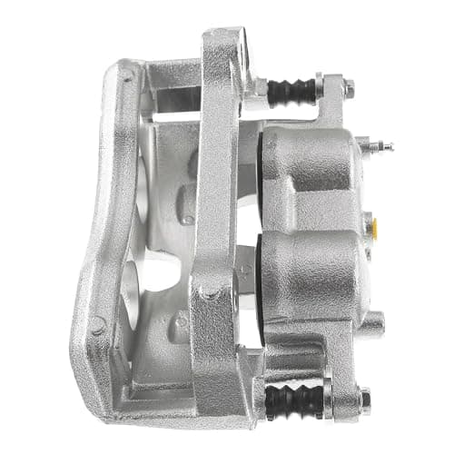 Detroit Axle - 2pc Front Brake Calipers for Ford 2012-2020 F-150, 2011-2013 2015-2017 Lobo, Disc Brake Calipers with Brackets 2016 Replacement — view 4