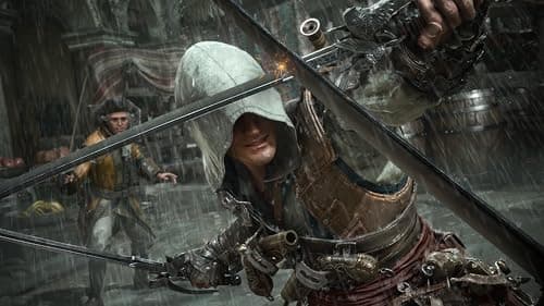 Assassin's Creed Black Flag Resynced - PlayStation 5 — view 4