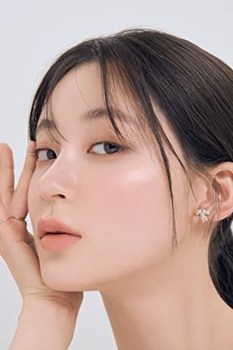 rom&nd Better Than Eyes N Series (N01 Dry Willow Flower) Korean Eye Shadow Mini Palette 4 Essential basic Shades — view 4