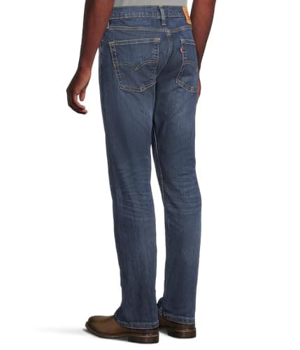 Levi's Men's 513™ Slim Straight Jeans, (New) Tree Topper (Stretch), 33Wx30L — view 2