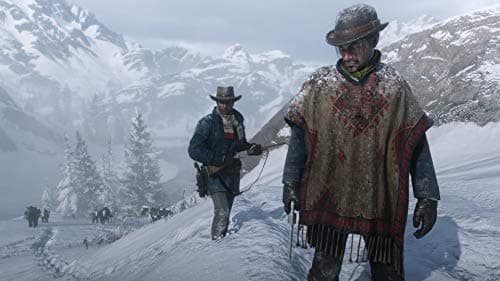 Red Dead Redemption 2 - PC [Online Game Code] — view 3