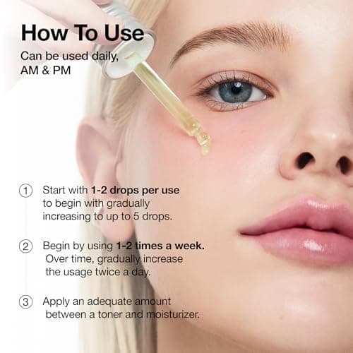 Anua Azelaic Acid 10 Hyaluron Redness Soothing Serum, Facial Serum for Blemish-Prone & Oily-Prone Skin, Lightweight & Hydrating Blemish Care, Hyaluronic Acid, Korean Skincare, 1.01 fl oz. — view 8