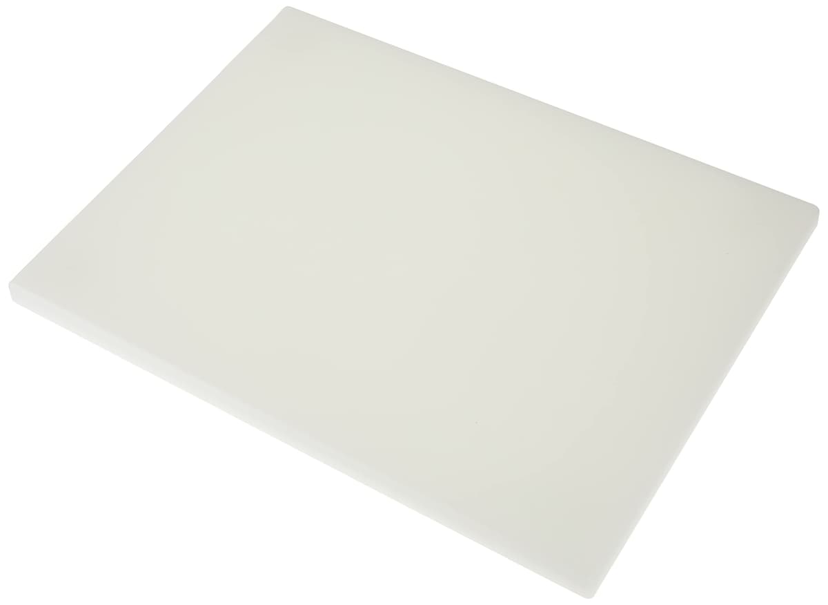 Metaltex - Tabla Profesional de Cocina Corte, Polietileno, color Blanco, 29 x 20 x 1,5 cm — view 34