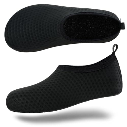 VIFUUR Water Shoes for Men Women Barefoot Quick Dry Aqua Socks Slip On — view 5