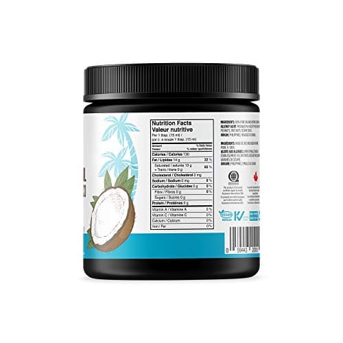 Everland Coconut Oil, 500ml
