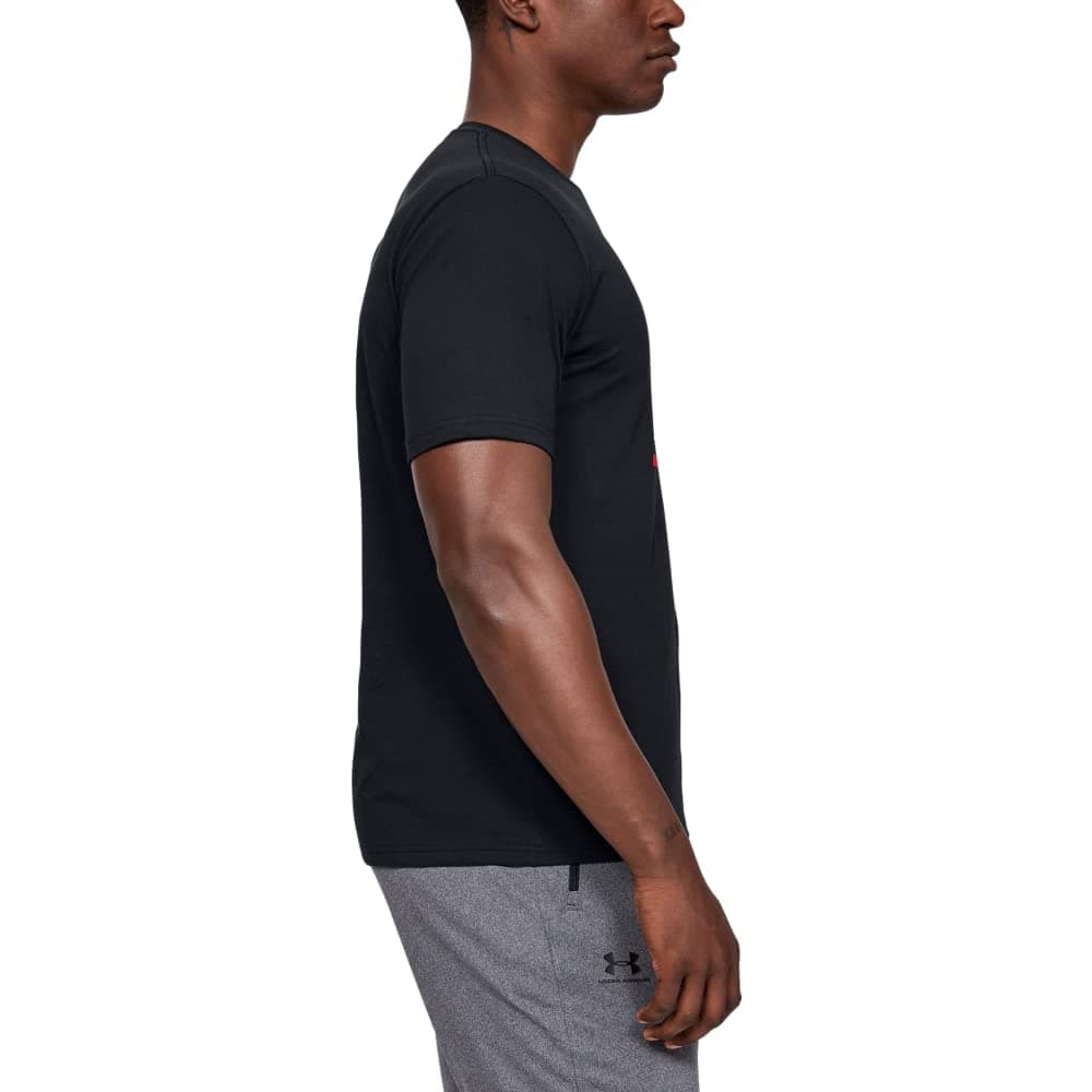 Under Armour UA GL Foundation Short Sleeve Tee, camiseta Hombre — view 2