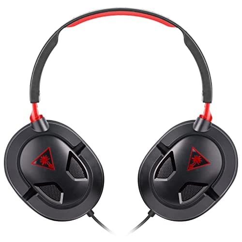 Turtle Beach Recon 50 Wired Multiplatform Gaming Headset for PC, PS5, Xbox — view 6