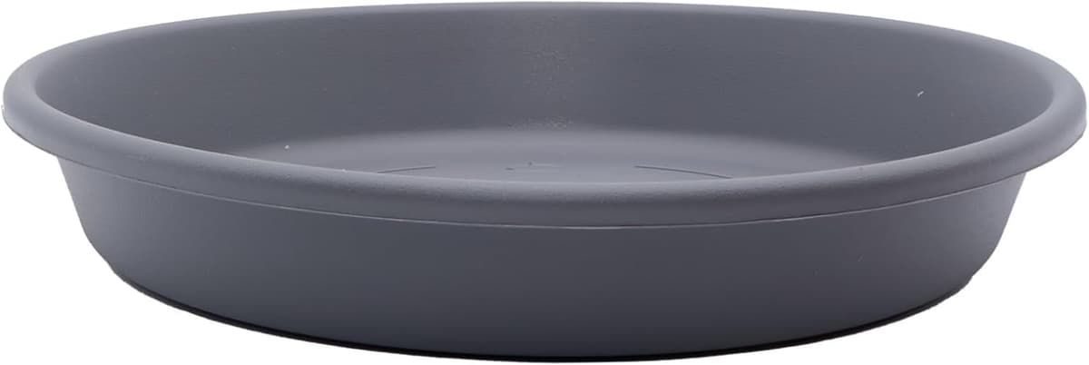Akro-Mils SLI06000E35 Classic Saucer for 6-Inch Classic Pot, Clay Color, 6.88-Inch — view 4