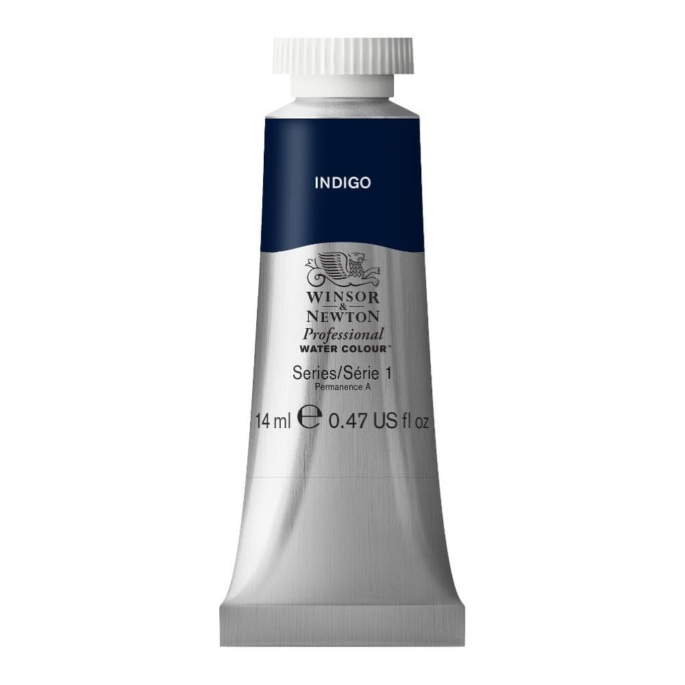 Winsor & Newton Acuarela Profesional - Pintura de Acuarela, Alta Luminosidad, Resistente a la Luz, Calidad de Archivo, Tubo de 5ML, Color Blanco De Titanio — view 139