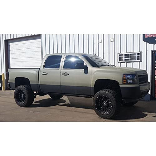 AD Car Wrap Roll SW900 Matte Khaki | 711-O | (Sample 3in x 5in) | Automotive Vinyl Wrap for Cars - Car Interior Wrap & Exterior — view 5