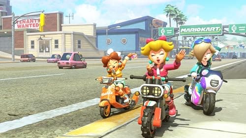 Nintendo Switch 2 + Mario Kart World Bundle — view 8