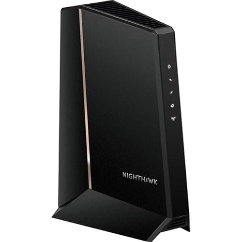 NETGEAR Nighthawk Multi-Gig Cable Modem (CM2000) - Compatible with All Cable Providers Incl. Xfinity, Spectrum, Cox - for Cable Plans up to 2.5Gbps - DOCSIS 3.1 — view 3