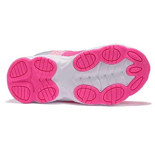 MAYZERO Kids Tennis Shoes Breathable Running Shoes Lightweight Athletic Shoes Walking Shoes Fashion Sneakers for Boys and Girls — view 4