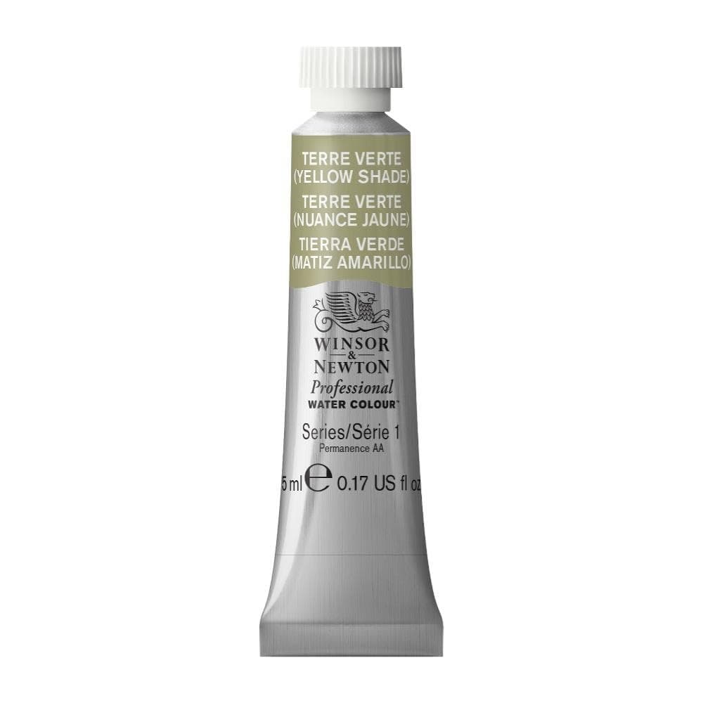 Winsor & Newton Acuarela Profesional - Pintura de Acuarela, Alta Luminosidad, Resistente a la Luz, Calidad de Archivo, Tubo de 5ML, Color Blanco De Titanio — view 88