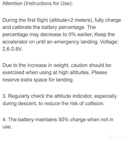 Original Upgrade 3300mAh High-Capacity Replacement Battery Compatible with DJI Neo 2 Drone Spare Parts & Accessories, Upgraded to 25 Mins Flight Time — view 3