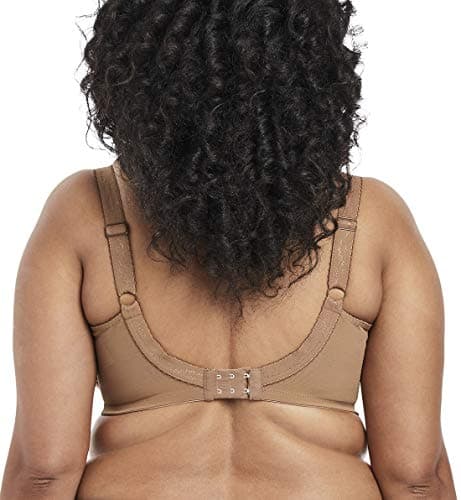 GODDESS Women's Keira Underwire Banded Bra