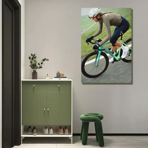 JIMUJIA Custom Canvas Art Print 24"x36" - Unframed Artwork, Personalized Wall Decor, Customizable Photo, Custom Portrait, Office, Living Room, Bedroom Wall Art(24×36in,Unframe) — view 4