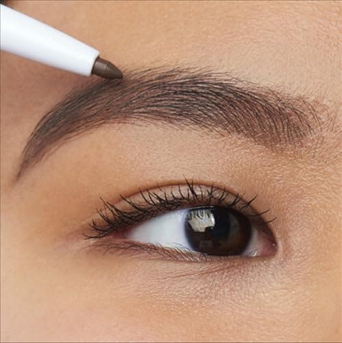 e.l.f. Instant Lift Brow Pencil, Dual-Sided, Precise, Fine Tip, Shapes, Defines, Fills Brows, Contours, Combs, Tames, Auburn, 0.006 Oz — view 4