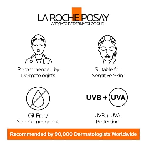 La Roche-Posay Anthelios Mineral Body Sunscreen, Gentle Lotion Broad Spectrum SPF 50, Face and Body Sunscreen with Titanium Dioxide, Water Resistant, Fragrance Free, 125mL — view 5