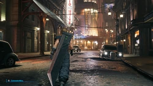 FINAL FANTASY VII REMAKE INTERGRADE - Nintendo Switch 2 (Standard Edition) — view 4