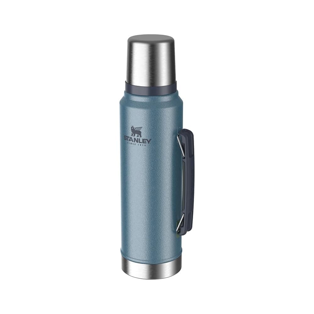 Stanley 1913 Classic Legendary Thermal Flask 2.3L - Keeps Hot Or Cold for 48 Hours - BPA-Free Insulated Bottle - Stainless Steel Coffee Flask - Leakproof - Dishwasher Safe - Green — view 13