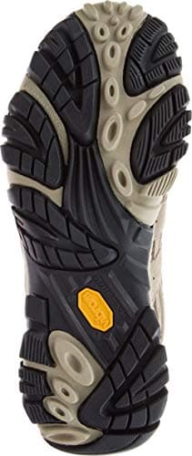 Merrell Women's Moab 2 Vent Hiking Shoe, Taupe, 9 M US — view 7