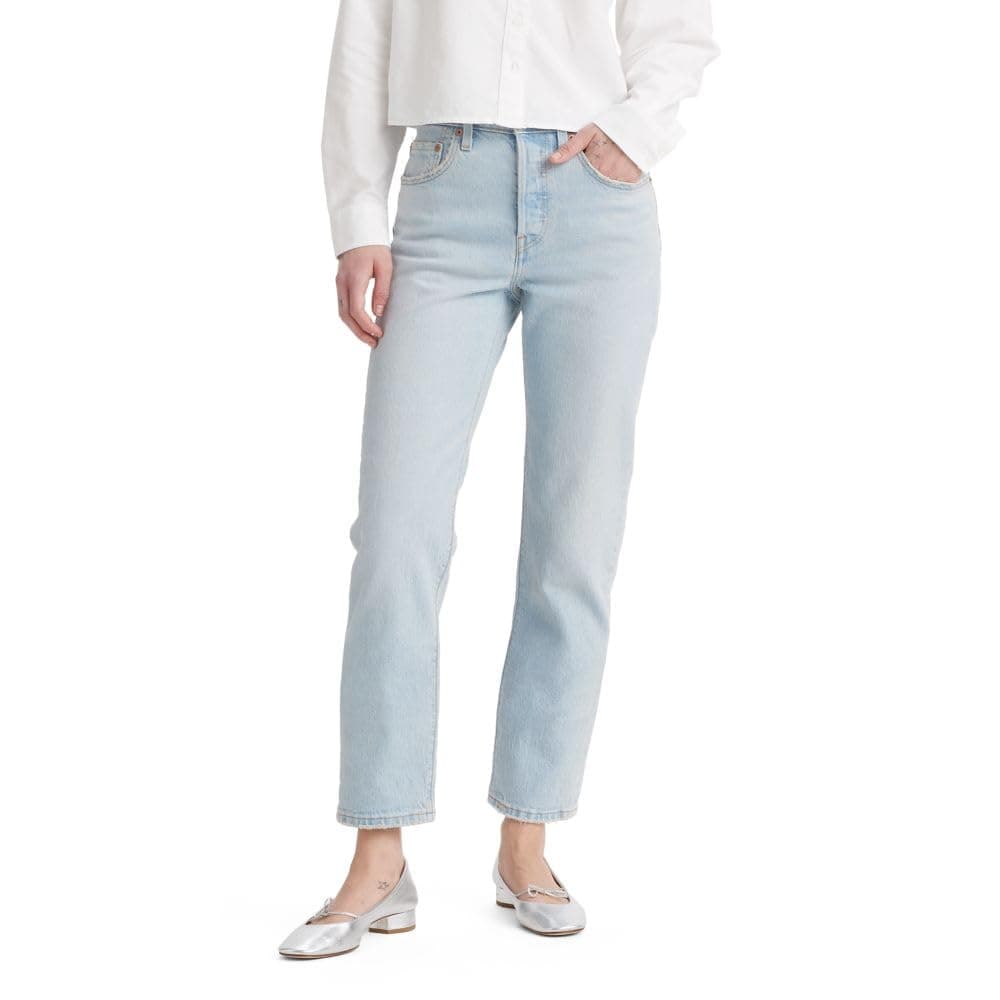 Levi'S 501 Crop Vaqueros Mujer — view 35