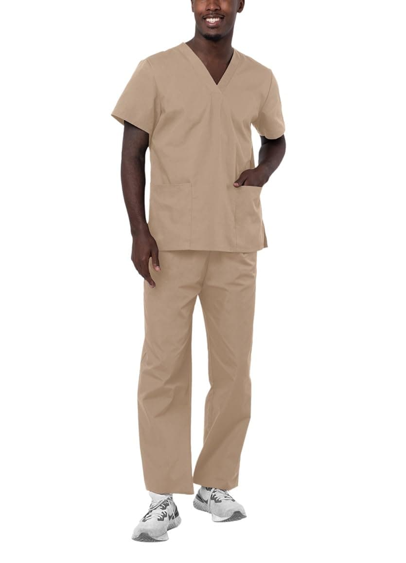 Adar Uniforms Unisex Adult Medical Professional Clothing — view 20