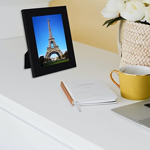 Photo Frame Camera 1080P WiFi, Motion Activated Hidden Camera Nanny Cam, Wireless Security Monitor for Home/Baby/Pet - Live Feed & Video Recording, Support iOS/Android — view 4