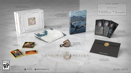 Crimson Desert: Deluxe Edition - Xbox Series X — view 2