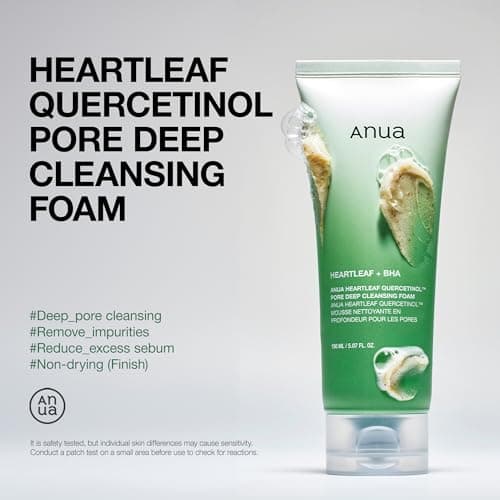 Anua 3-Step Glass Skin Beginner Set, Oil Cleanser and Face Wash with Facial Serum, Double Cleansing Daily Routine with Niacinamide, Korean Skin Care Set — view 3