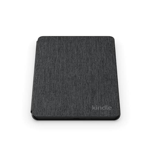 Amazon Kindle Paperwhite and Kindle Colorsoft Case, Lightweight and Water-Safe, Foldable Protective Cover - Fabric — view 2