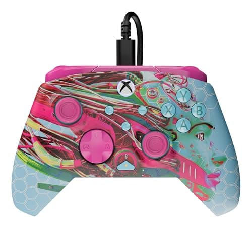 Turtle Beach Rematch Advanced Wired Gaming Controller for Xbox & PC
