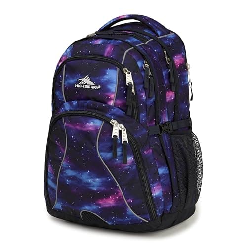 High Sierra Swerve- Cosmos/Midnight Blue