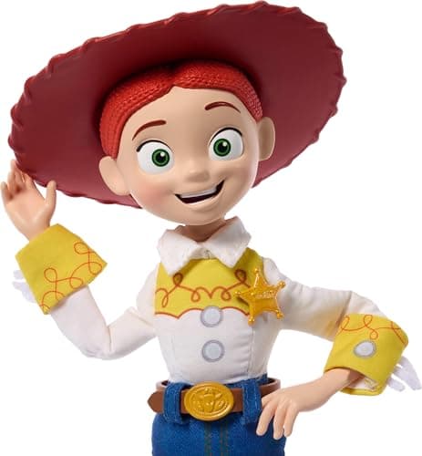 ​Mattel Disney and Pixar Toy Story 5 Ragdoll Edition Jessie — view 3