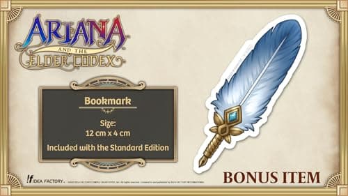 Ariana and the Elder Codex - PlayStation 4